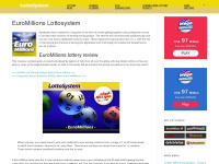 euromillions-lottosystem.com Thumbnail