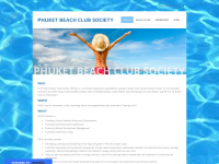 Phuketbeachclubsociety.com