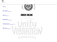 unityvibrationkombucha.com Thumbnail