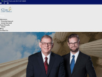 theclarklawoffice.com Thumbnail