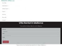 balearic-villas.com Thumbnail