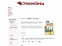 casinogamblingstrategy.org Thumbnail
