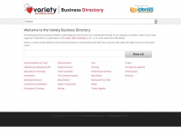 Varietybusinessdirectory.com.au