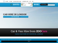 zoocars.co.uk Thumbnail
