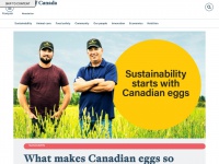 eggfarmers.ca Thumbnail
