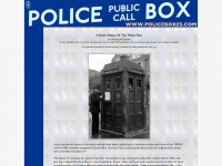 policeboxes.com Thumbnail