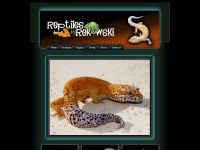 reptilesbyrekowski.com Thumbnail