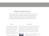 christoscenter.com Thumbnail
