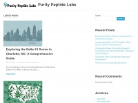 puritypeptidelabs.com Thumbnail