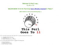 Perl11.org