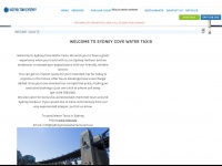 Watertaxisydney.com.au
