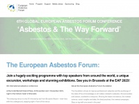 Europeanasbestosforum.org