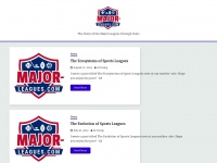 major-leagues.com Thumbnail
