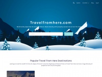 travelfromhere.com Thumbnail