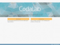 codalab.org Thumbnail