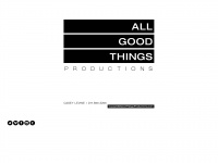 Allgoodthingsproductions.com
