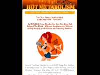 hotmetabolism.com Thumbnail