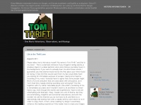 Tomthrift.blogspot.com