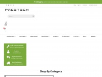 pacetech.com Thumbnail