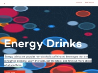 energydrinkinformation.com Thumbnail