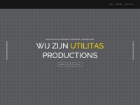 Utilitasproductions.com