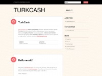 turkcash.wordpress.com Thumbnail