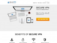 securevpn.com Thumbnail