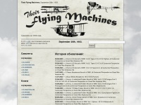 Flyingmachines.ru