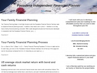 Financialplannerpasadena.com