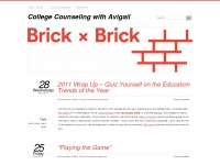 Brickbybrickcollegecounseling.wordpress.com