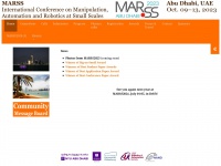 marss-conference.org Thumbnail