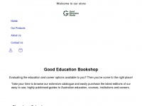 Goodeducationbookshop.com