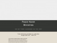 peace-haven.org Thumbnail