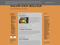 Volunteerinbolivia.blogspot.com