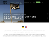 biosphere-expeditions.org Thumbnail