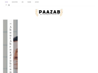 Paazab.com