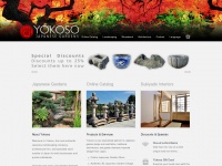 Yokosojapanesegardens.com