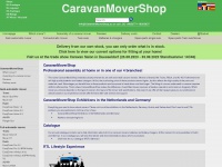 caravanmovershop.eu Thumbnail