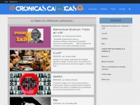 cronicascariocas.com Thumbnail
