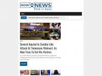 now8news.com Thumbnail