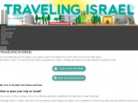 travelingisrael.com Thumbnail