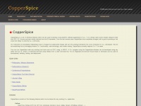 Copperspice.com