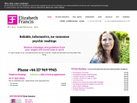elizabethfrancis.co.uk Thumbnail