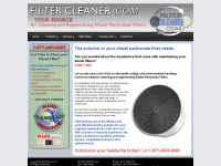 Filtercleaner.com