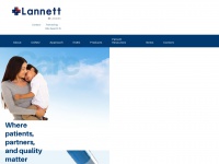 Lannett.com