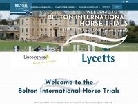 belton-horse.co.uk Thumbnail
