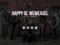 happyolmcweasel.com