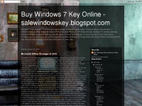 Salewindowskey.blogspot.com