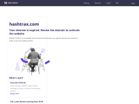 Hashtrax.com