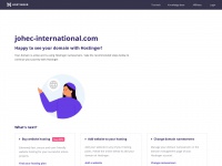 Johec-international.com
